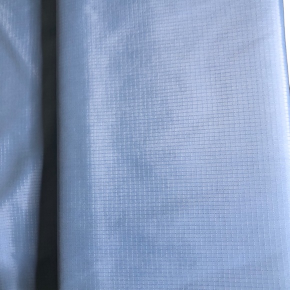 Lightweight Blue Grid Polyester Multi-Purpose Fabric 10 1/2 Yards by 59" wide - Picture 11 of 15